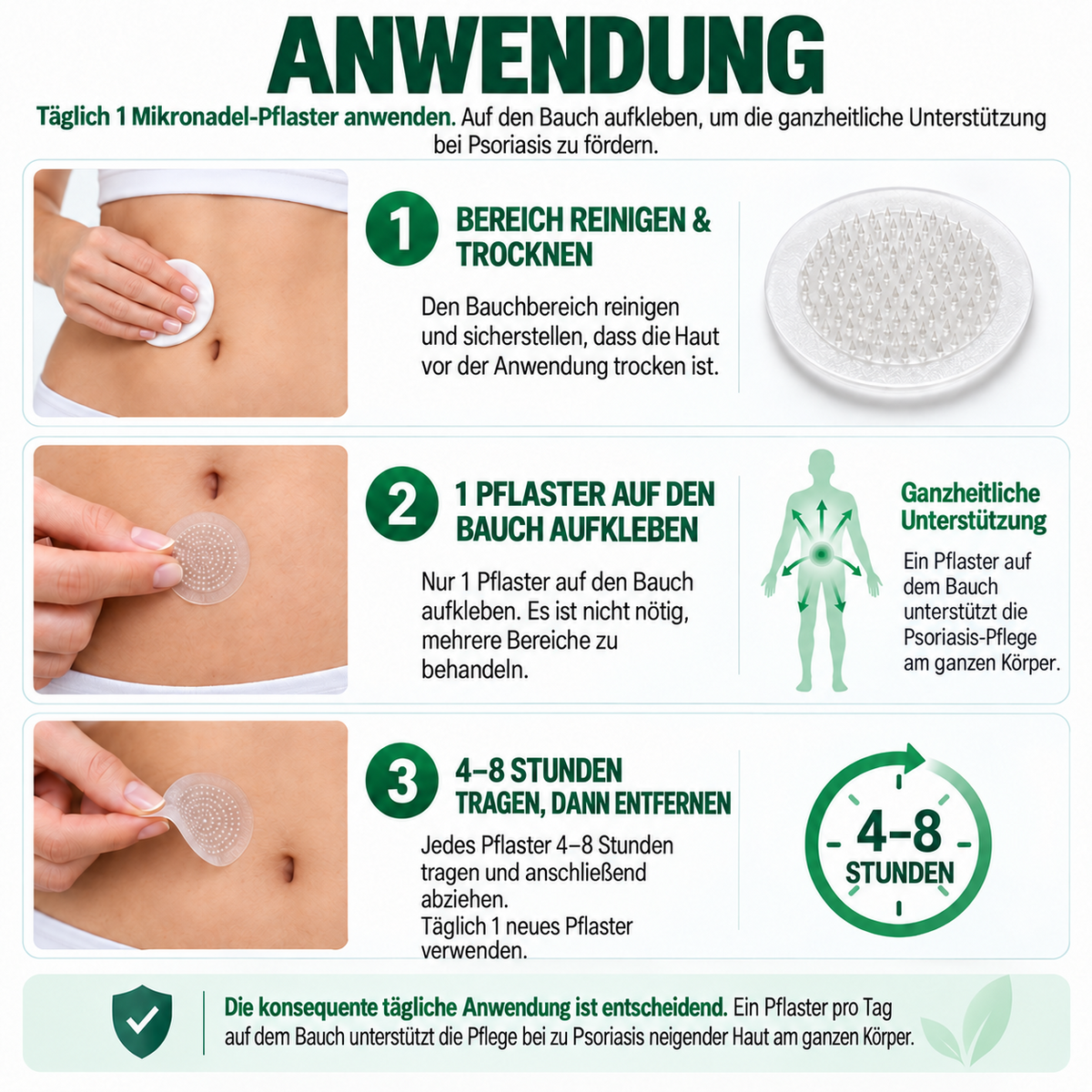𝐌𝐎𝐏𝐑𝐎® 👩‍⚕️👩‍⚕️ 𝐈𝐋-𝟐𝟑𝐑-𝐀𝐧𝐭𝐚𝐠𝐨𝐧𝐢𝐬𝐭-𝐏𝐞𝐩𝐭𝐢𝐝 + 𝐈𝐧𝐝𝐢𝐫𝐮𝐛𝐢𝐧 𝟏𝟎-𝐈𝐍-𝟏 𝐍𝐚𝐧𝐨-𝐌𝐢𝐤𝐫𝐨𝐧𝐚𝐝𝐞𝐥-𝐏𝐟𝐥𝐚𝐬𝐭𝐞𝐫 (𝐇𝐢𝐥𝐟𝐭 𝐛𝐞𝐢 𝐑ö𝐭𝐮𝐧𝐠𝐞𝐧, 𝐒𝐜𝐡𝐮𝐩𝐩𝐮𝐧𝐠, 𝐓𝐫𝐨𝐜𝐤𝐞𝐧𝐡𝐞𝐢𝐭 & 𝐉𝐮𝐜𝐤𝐫𝐞𝐢𝐳 𝐮𝐧𝐝 𝐮𝐧𝐭𝐞𝐫𝐬𝐭ü𝐭𝐳𝐭 𝐇𝐚𝐮𝐭𝐞𝐫𝐧𝐞𝐮𝐞𝐫𝐮𝐧𝐠 & 𝐇𝐚𝐮𝐭𝐛𝐚𝐫𝐫𝐢𝐞𝐫𝐞.)