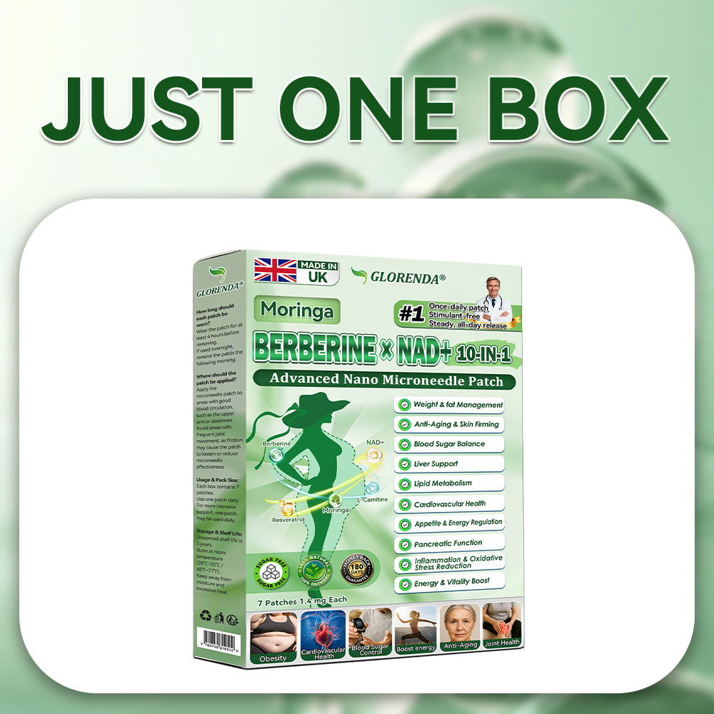 1 box - Lose up to 8lbs