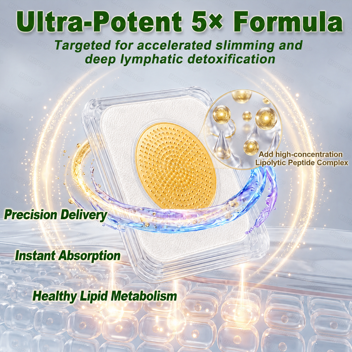 🔥 Only 10 packs left! Extra 30% off!   𝐌𝗢𝑷𝙍𝙊® 𝐋𝐲𝐦𝐩𝐡𝐚𝐭𝐢𝐜 𝐃𝐫𝐚𝐢𝐧𝐚𝐠𝐞 𝐒𝐥𝐢𝐦𝐦𝐢𝐧𝐠 𝐍𝐚𝐧𝐨-𝐌𝐢𝐜𝐫𝐨𝐧𝐞𝐞𝐝𝐥𝐞 𝐏𝐚𝐭𝐜𝐡: 𝐔𝐥𝐭𝐫𝐚-𝐏𝐨𝐭𝐞𝐧𝐭 𝟓× 𝐅𝐨𝐫𝐦𝐮𝐥𝐚 𝐰𝐢𝐭𝐡 𝐋𝐢𝐩𝐨𝐥𝐲𝐭𝐢𝐜 𝐏𝐞𝐩𝐭𝐢𝐝𝐞 𝐂𝐨𝐦𝐩𝐥𝐞𝐱 — 𝐒𝐮𝐩𝐩𝐨𝐫𝐭𝐬 𝐖𝐞𝐢𝐠𝐡𝐭 𝐋𝐨𝐬𝐬 & 𝐋𝐲𝐦𝐩𝐡𝐚𝐭𝐢𝐜 𝐅𝐥𝐨𝐰 — 𝐏𝐥𝐮𝐬 𝐉𝐨𝐢𝐧𝐭 𝐑𝐞𝐥𝐢𝐞𝐟, 𝐁𝐞𝐭𝐭𝐞𝐫 𝐒𝐥𝐞𝐞𝐩 & 𝐌𝐞𝐧𝐭𝐚𝐥 𝐂𝐥𝐚𝐫𝐢𝐭𝐲💪